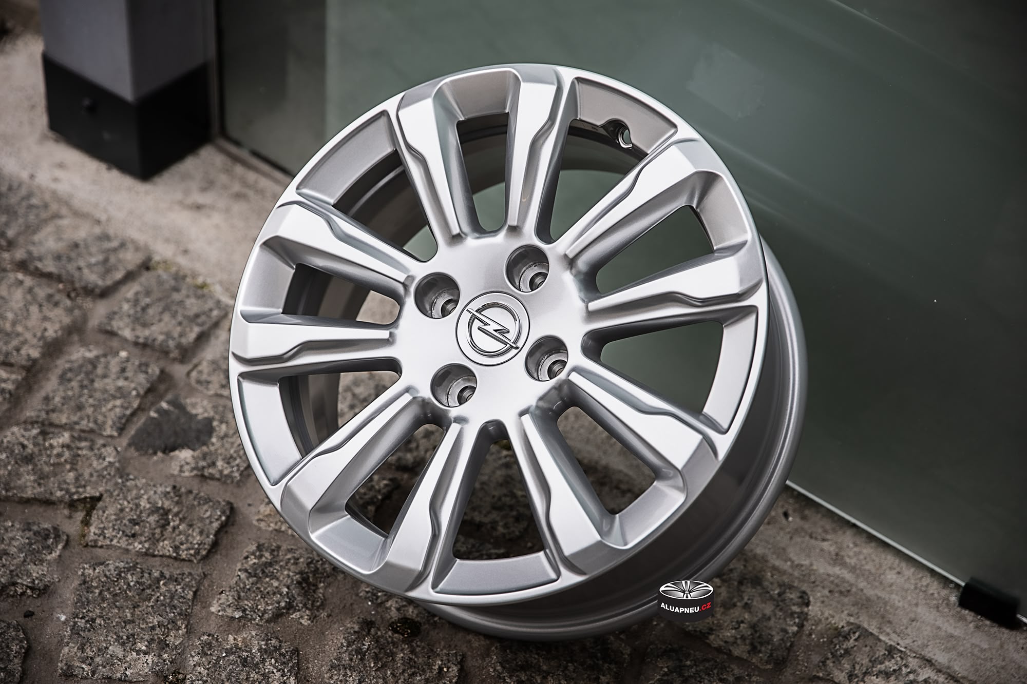 Alu kola Originální alu kola OPEL 0018